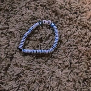 Lewis central bracelet HANDCRAFTED